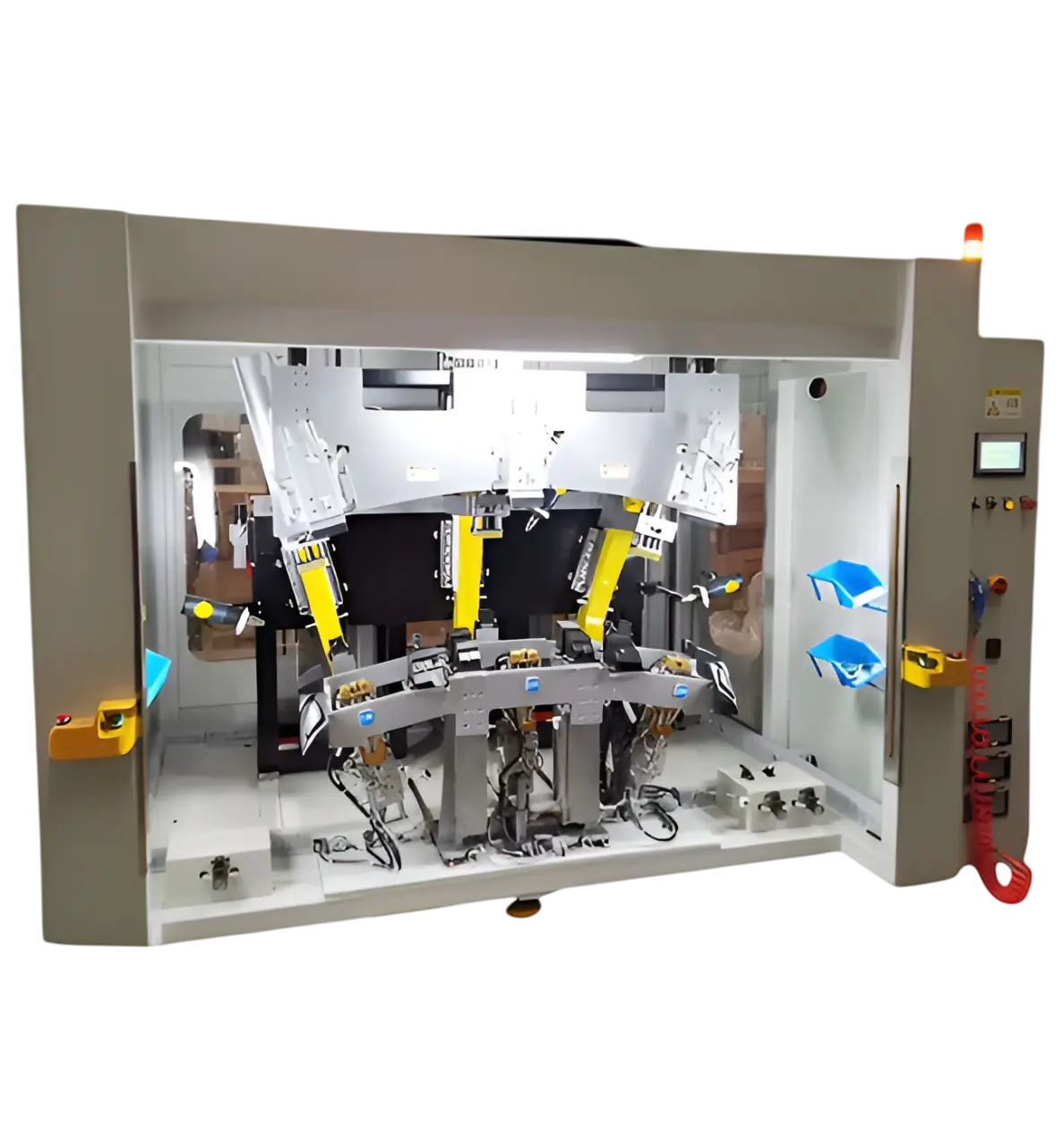 Punching & Pasting / Ultrasonic Welding SPMs