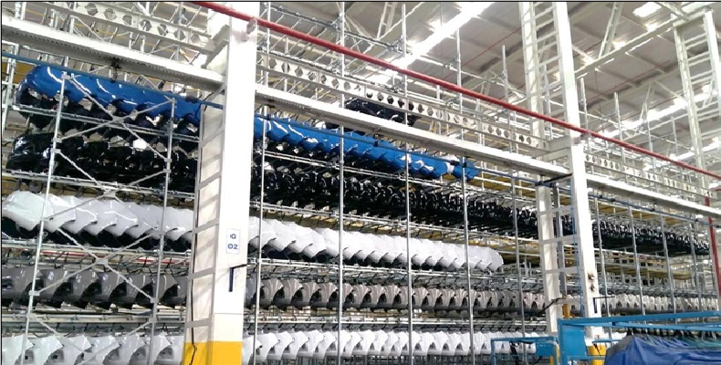 Storage Solution System