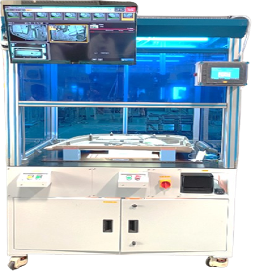 Pokayoke, Leak Testing & End-of-Line Stations