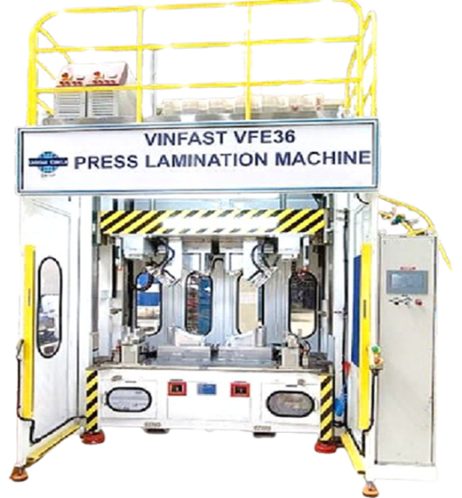 Pokayoke, Leak Testing & End-of-Line Stations