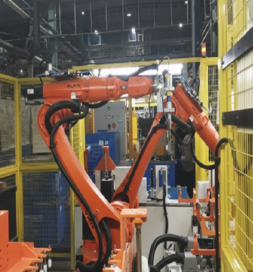 Pokayoke, Leak Testing & End-of-Line Stations